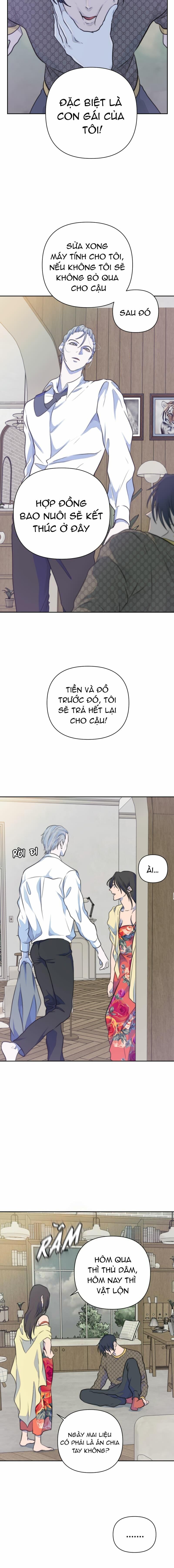 bao nuôi tiền bối Chapter 26 - Trang 1