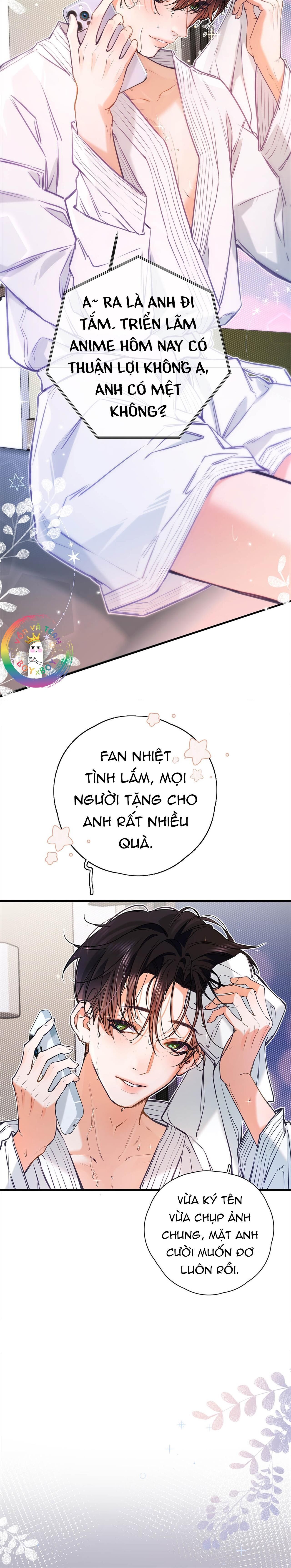 trở thành bạn trai từ con số 0 Chapter 15 - Next Chapter 16