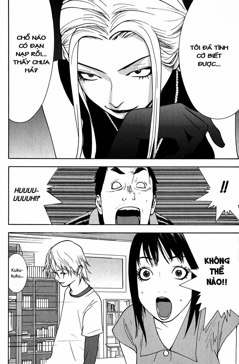 Liar Game Chapter 62 - Next Chapter 63