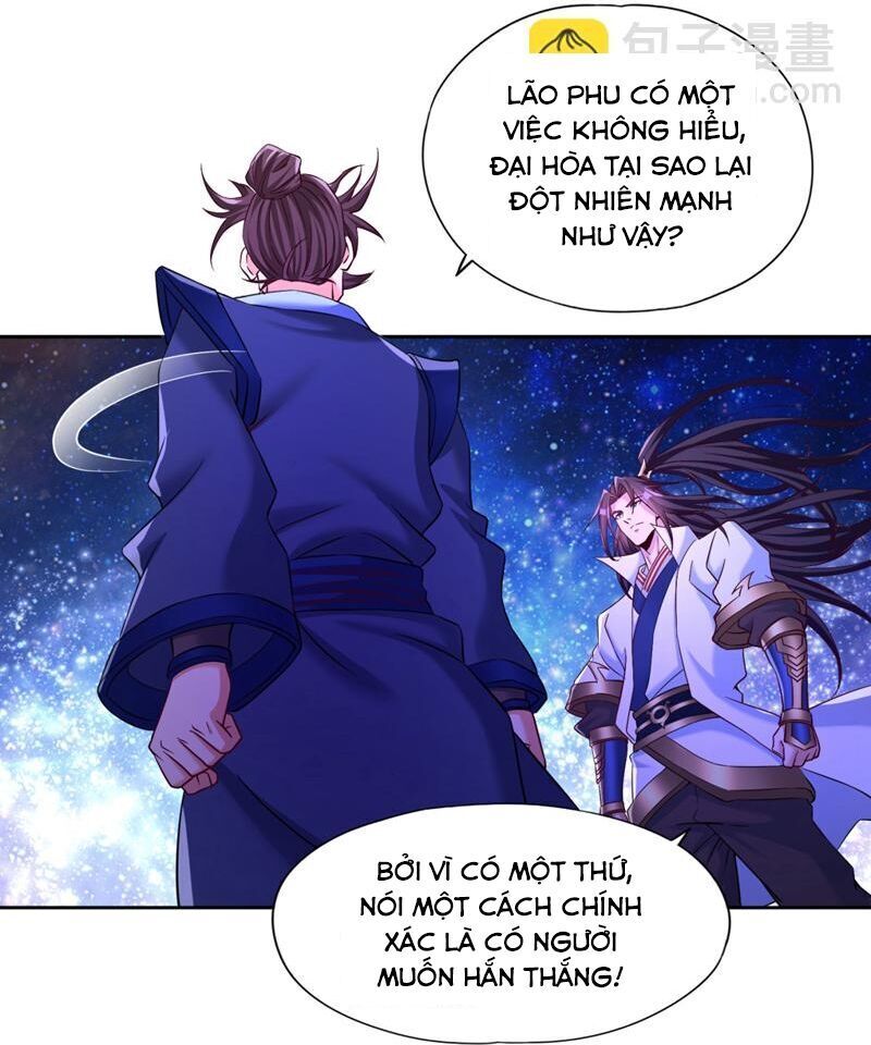 ta bị nhốt cùng một ngày mười vạn năm Chapter 355 - Next Chapter 356