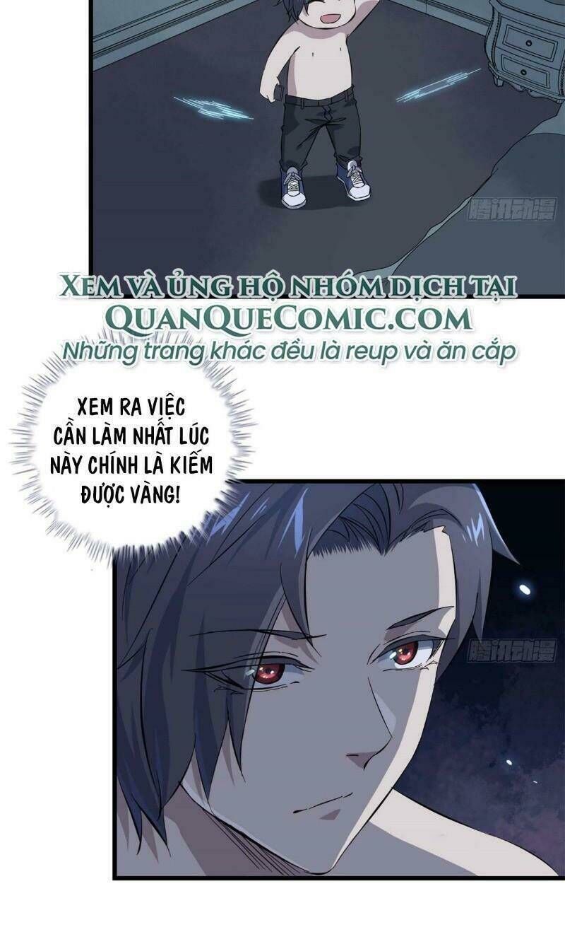 tôi chuyển vàng tại mạt thế chapter 15 - Next chapter 16