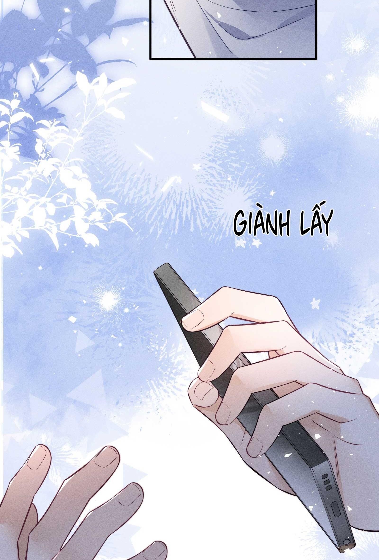 Khoảng Thời Gian May Mắn Chapter 29 - Next Chapter 30