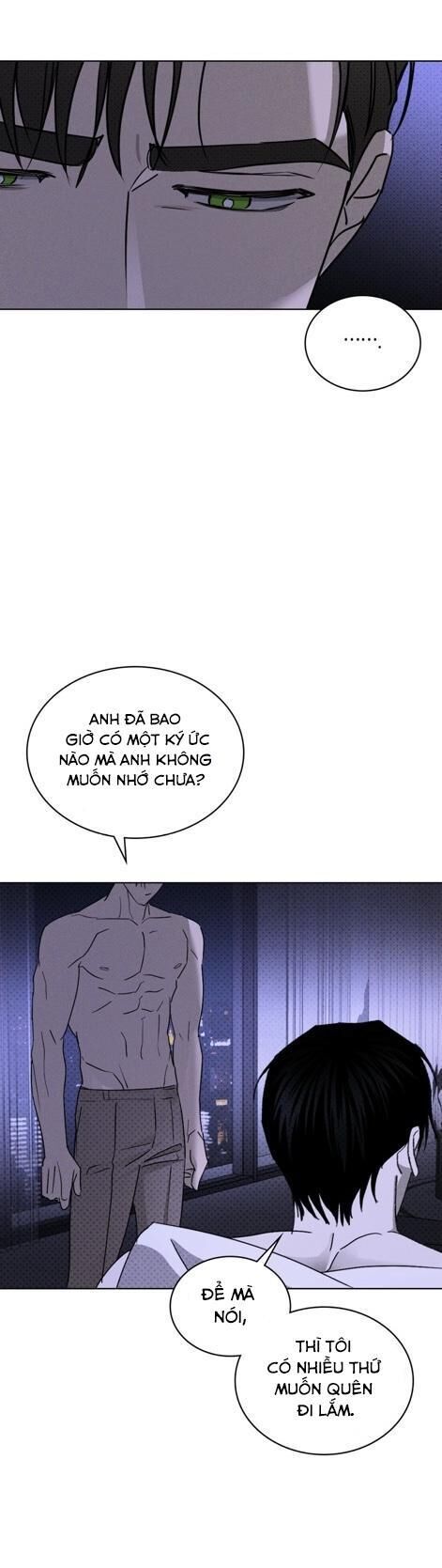 Dưới Ánh Đèn Xanh Chapter 33 - Next CHƯƠNG 34