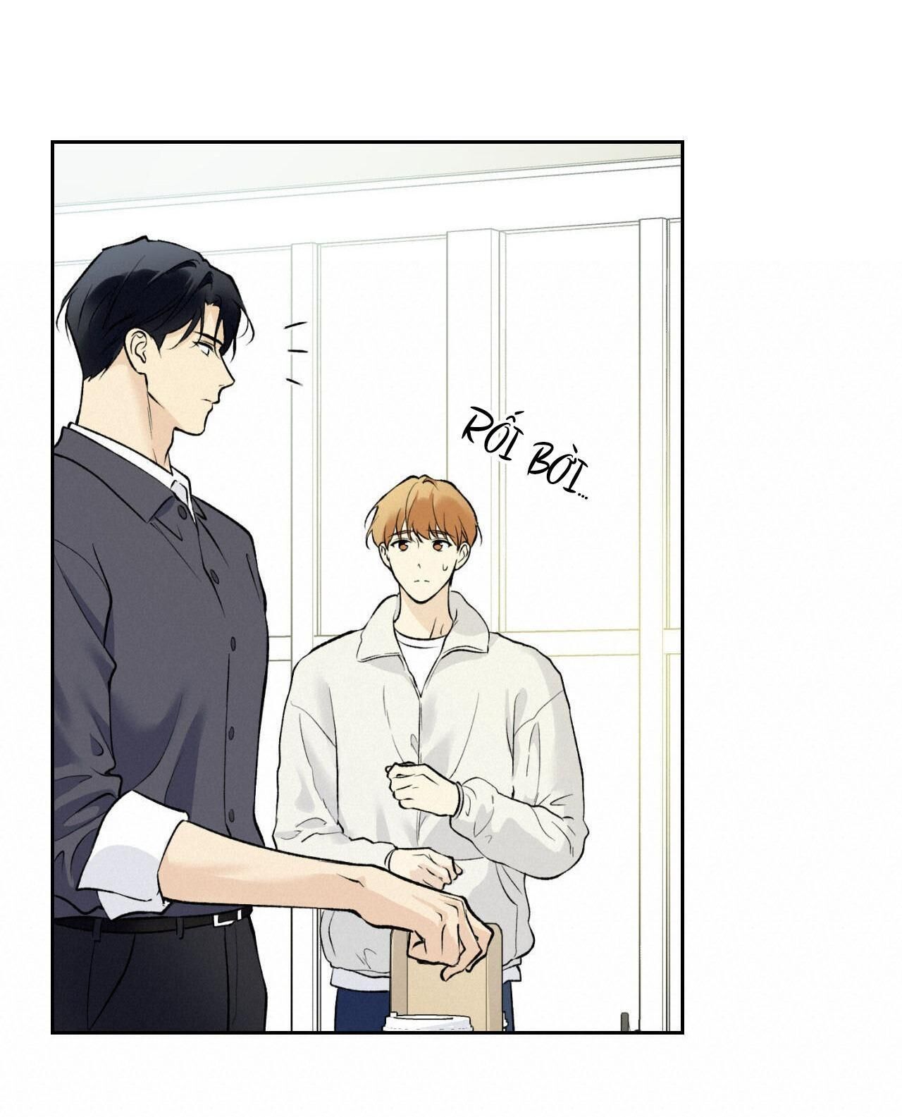 ĐỐI TỐT VỚI TÔI KHÓ VẬY SAO? Chapter 30 - Trang 1