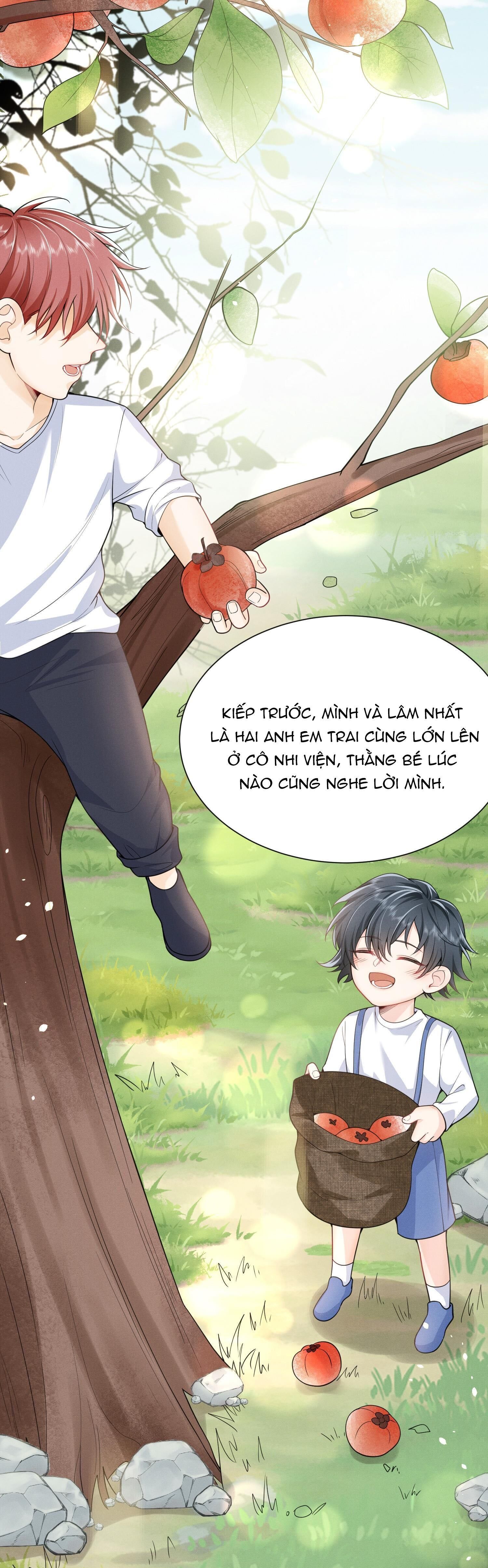 Ánh Mắt Em Trai Nhìn Tôi Ngày Một Kì Lạ Chapter 1 - Trang 1