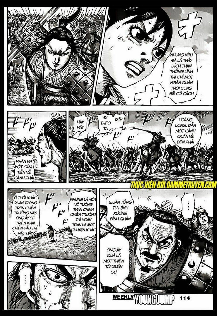 kingdom - vương giả thiên hạ chapter 430 - Trang 2