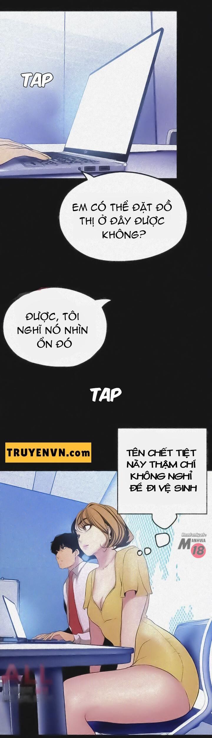 tân thế giới tuyệt vời chapter 21 - Next chapter 22