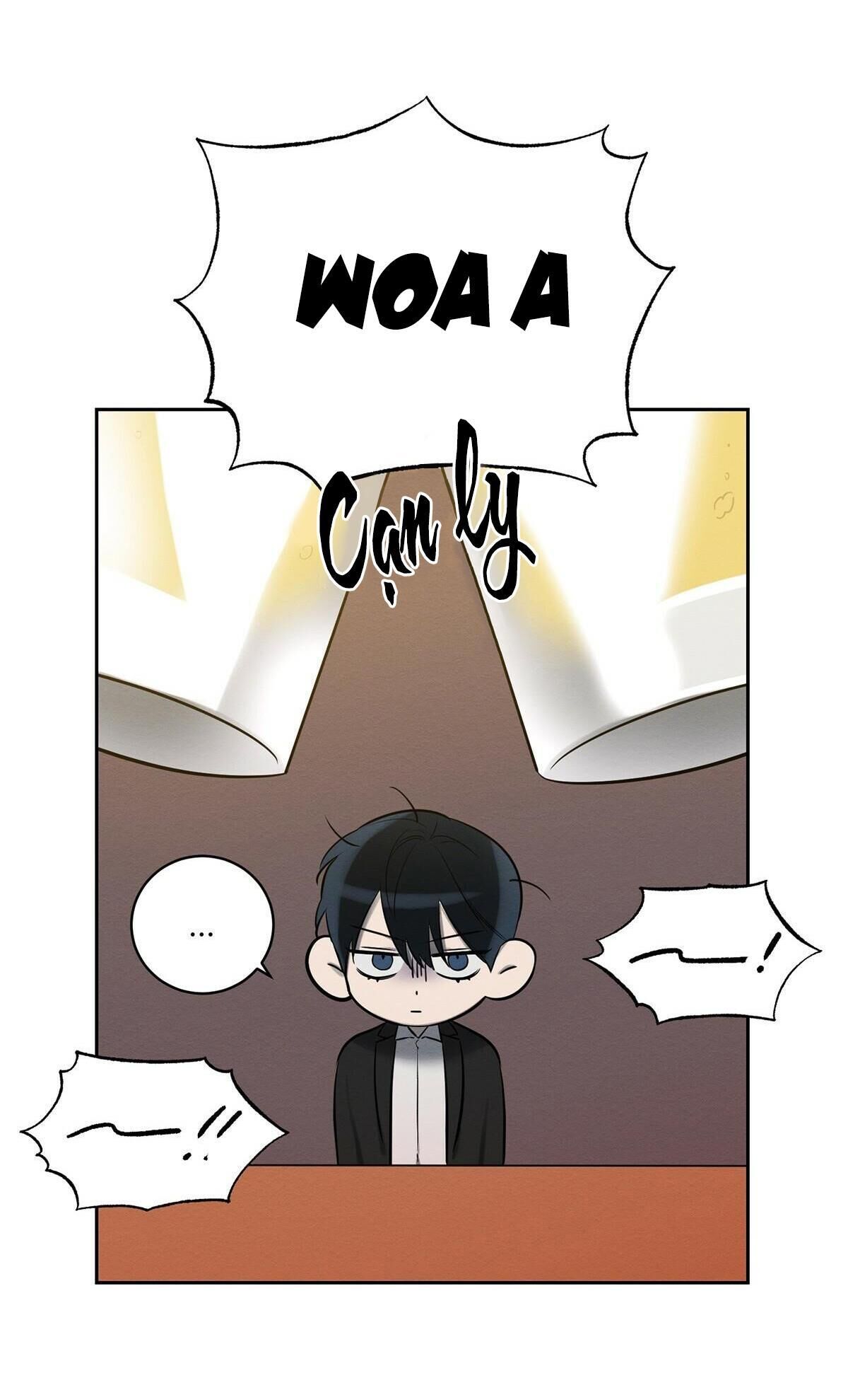 vòng xoáy của ác ma Chapter 5 - Trang 2