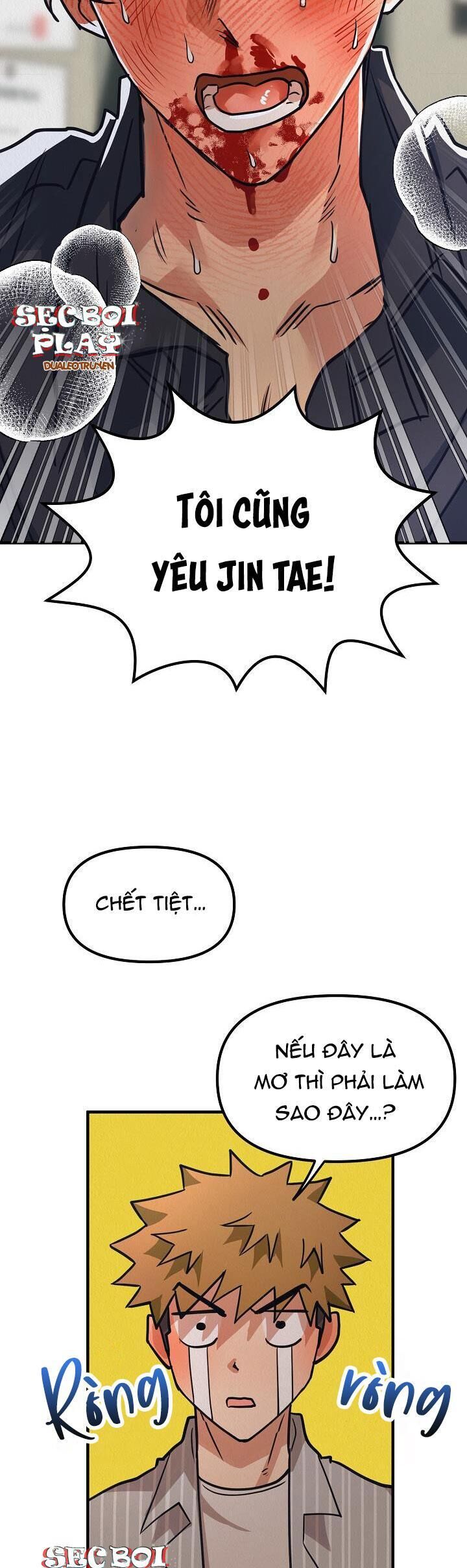 boy meets girl Chapter 24 - Trang 2