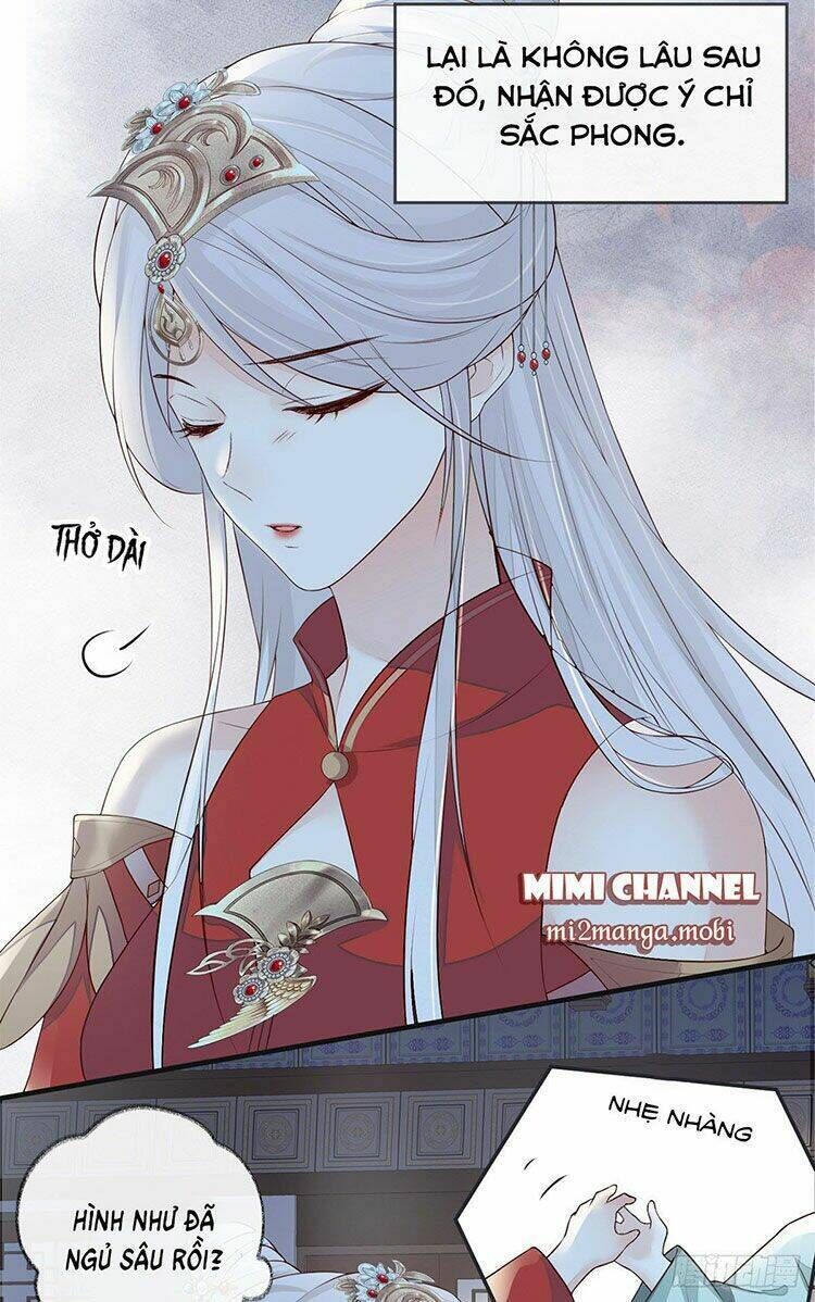 thái hậu quân hạ thần chapter 39 - Next chapter 40