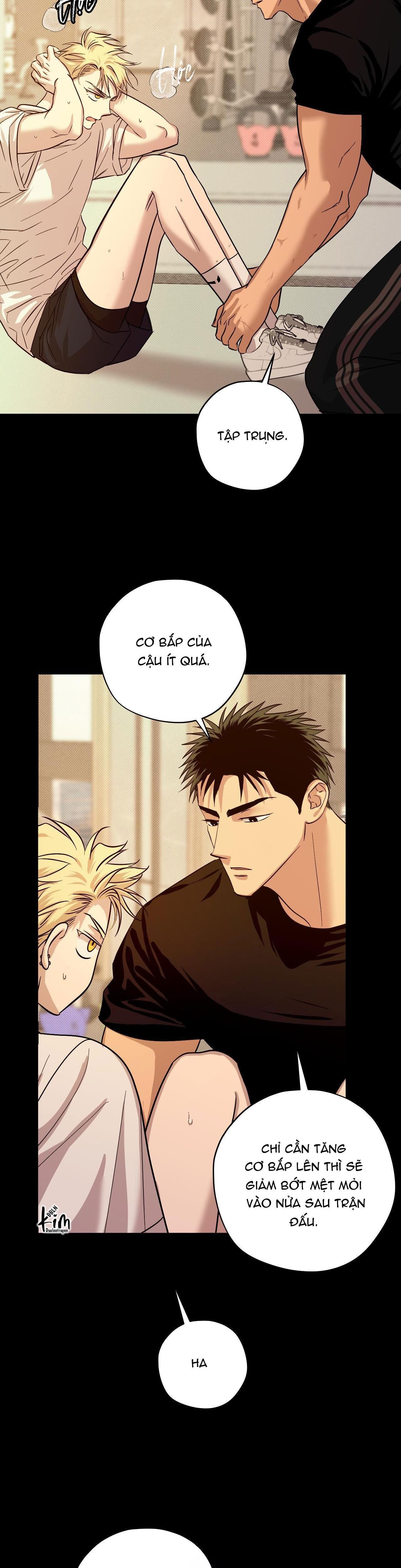 Cuộc Đua Cuồng Nhiệt Chapter 10 - Trang 1