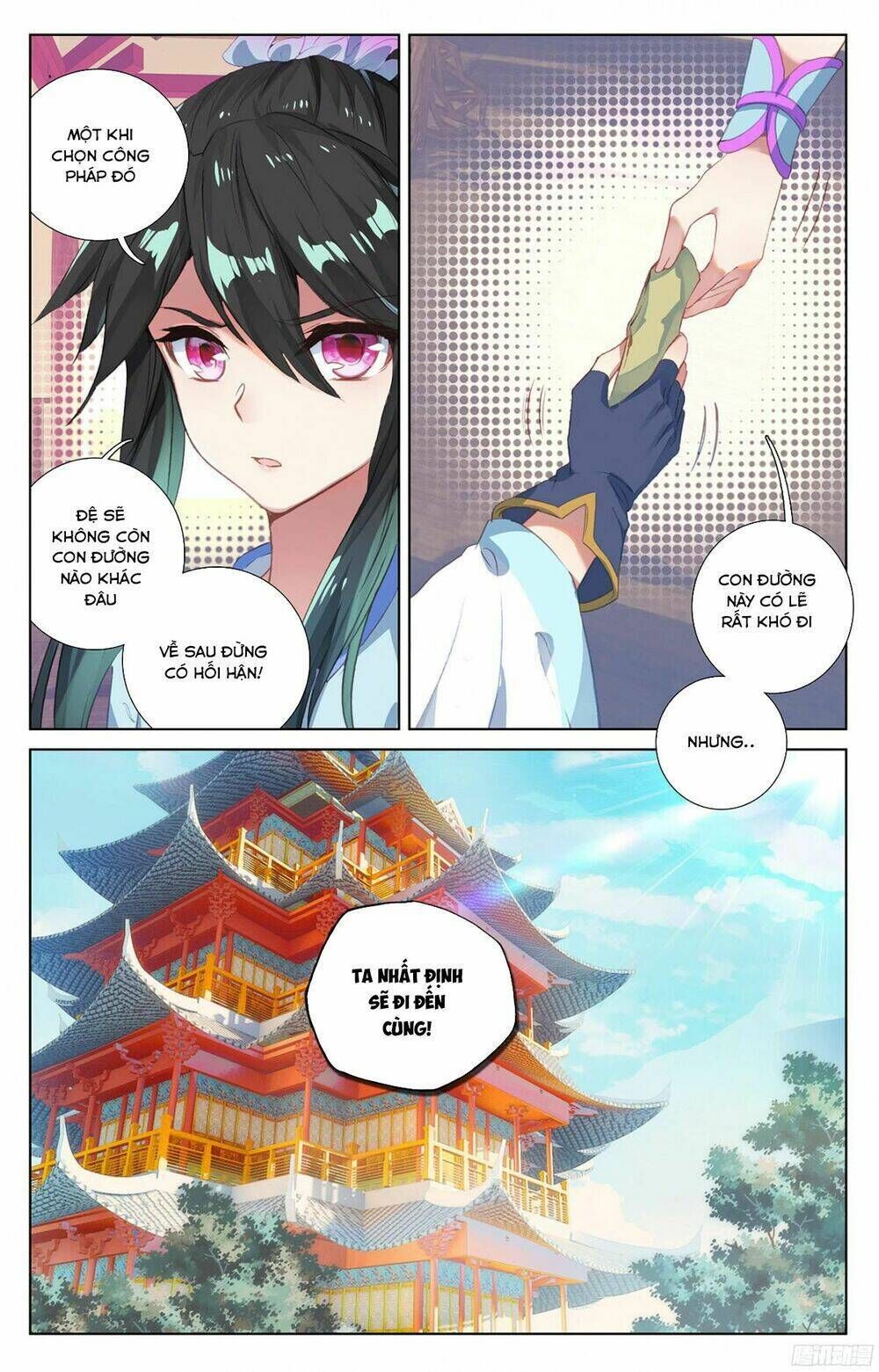 nguyên tôn chapter 47 - Trang 2