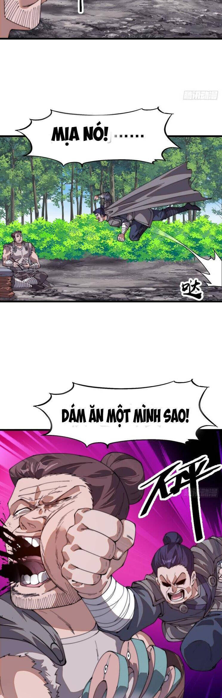 ta có một sơn trại chapter 839 - Trang 2