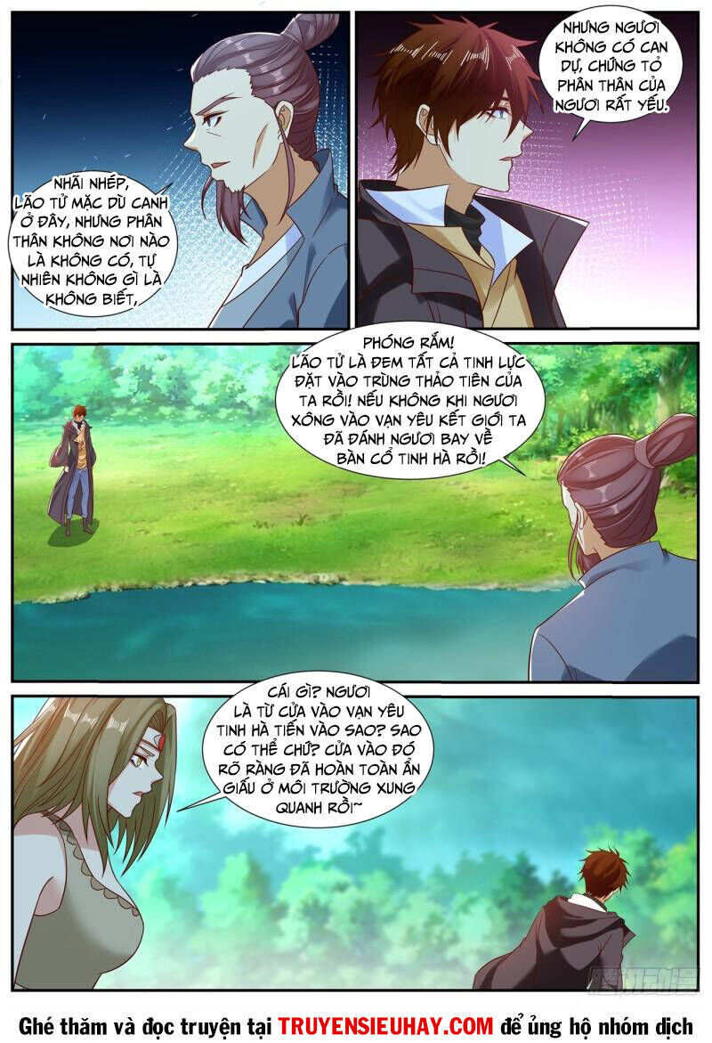 trọng sinh đô thị tu tiên chapter 895 - Next chapter 896