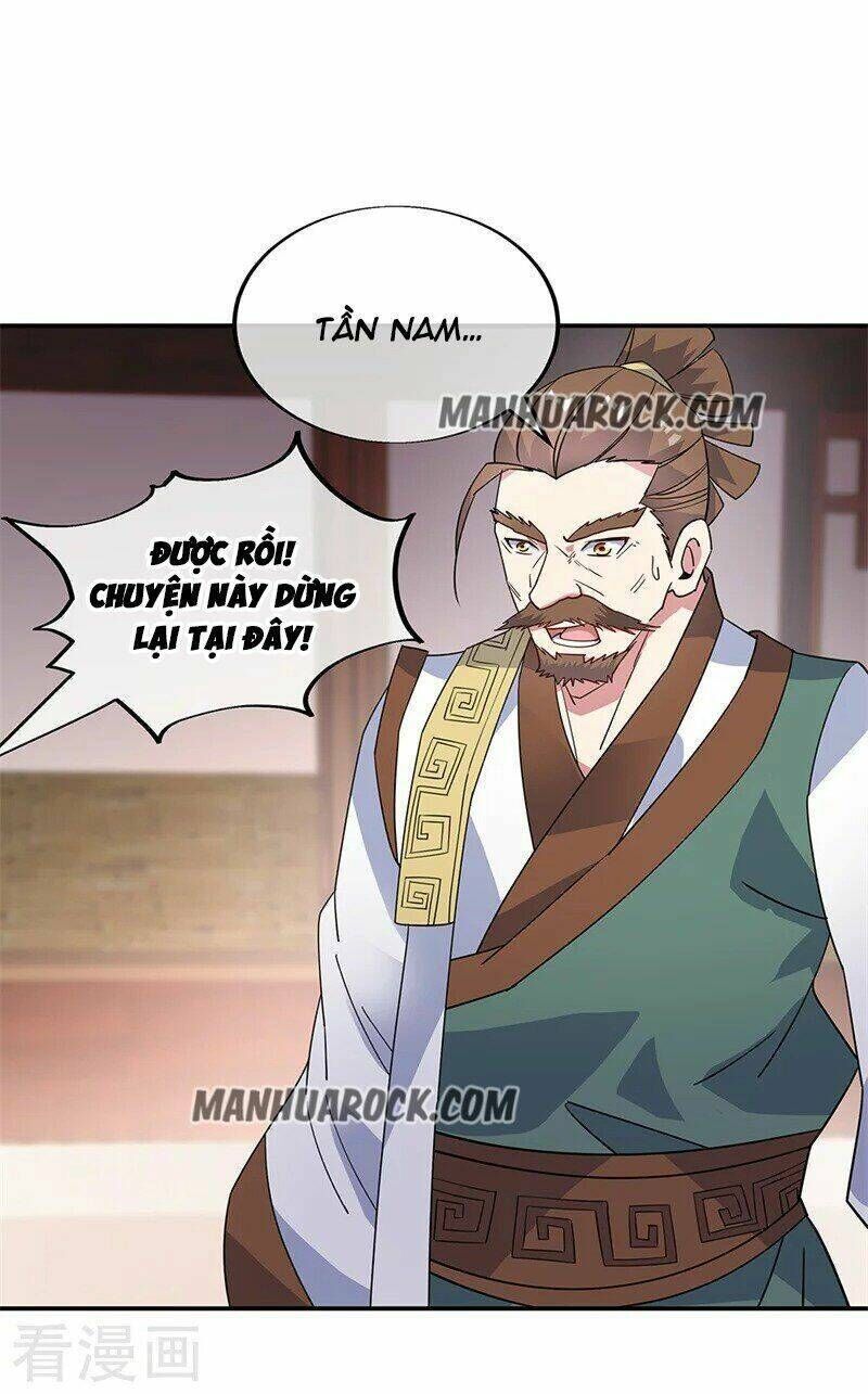 chiến hồn tuyệt thế chapter 163 - Trang 2