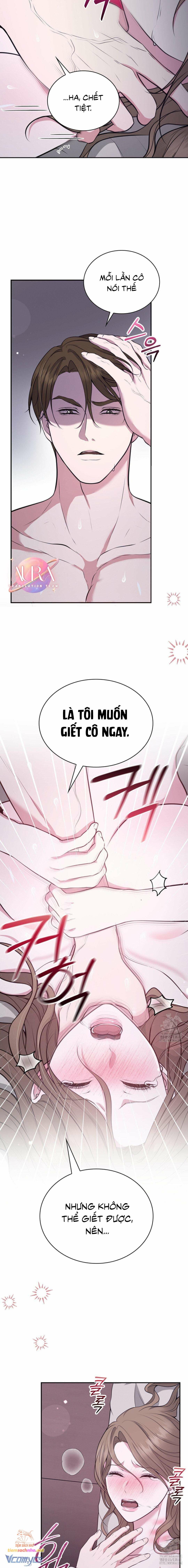 [18+] Sở Thích Tuỳ Tiện Chap 17 - Trang 2