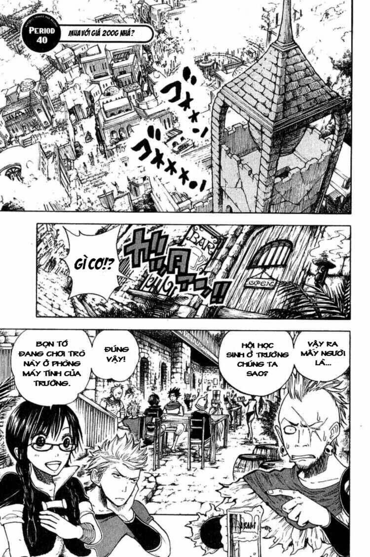 Yankee-Kun To Megane-Chan - Nhóc Quậy Và Nhỏ 4 Mắt Chapter 40 - Trang 2