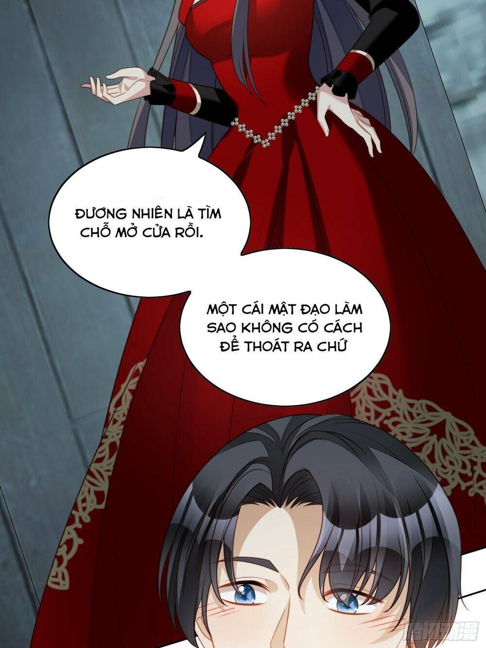 bỗng một ngày xuyên thành hoàng hậu ác độc chapter 40 - Next Chapter 40.1