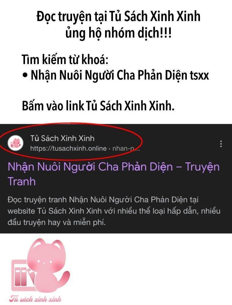 nhận nuôi người cha phản diện chương 54 - Trang 2