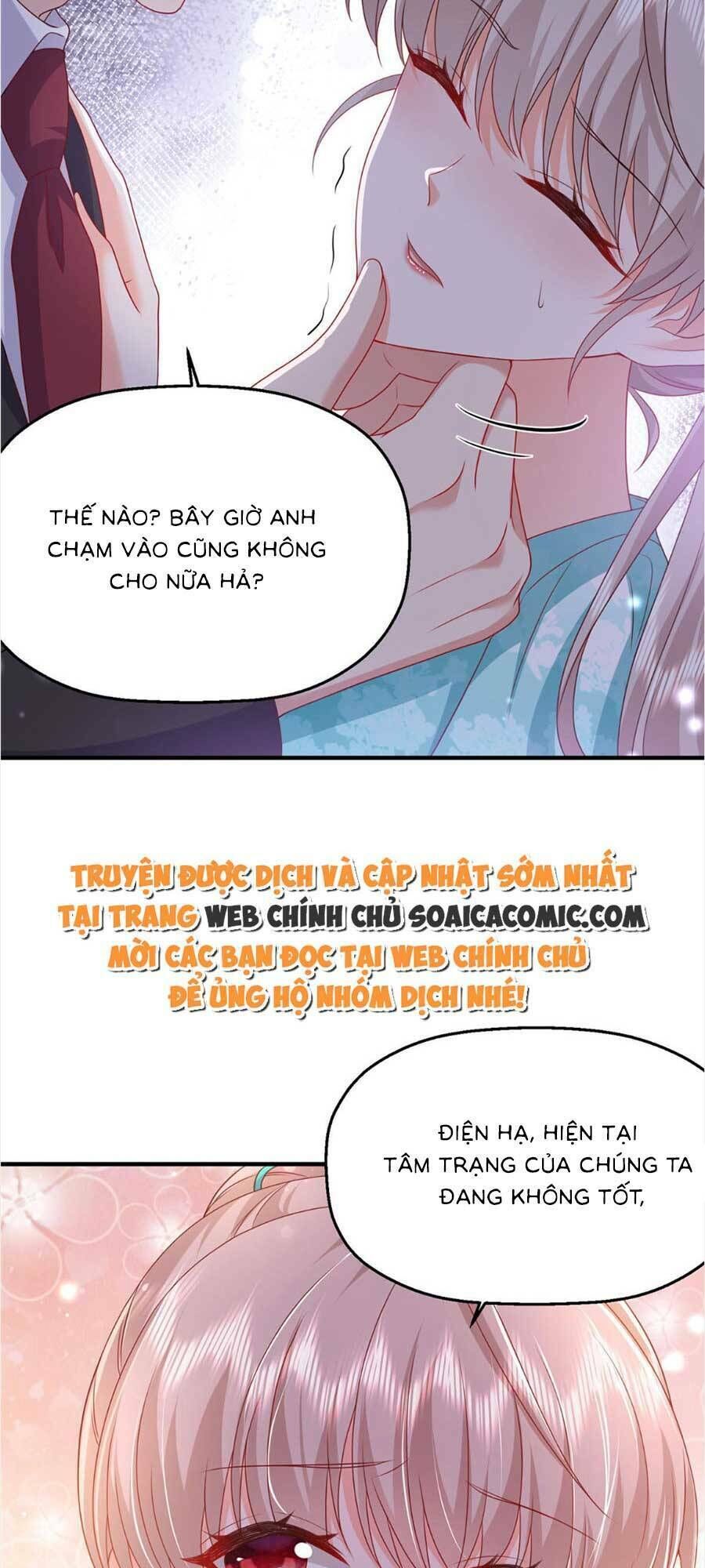 cô vợ của tôi không dễ bắt nạt chapter 43 - Trang 2