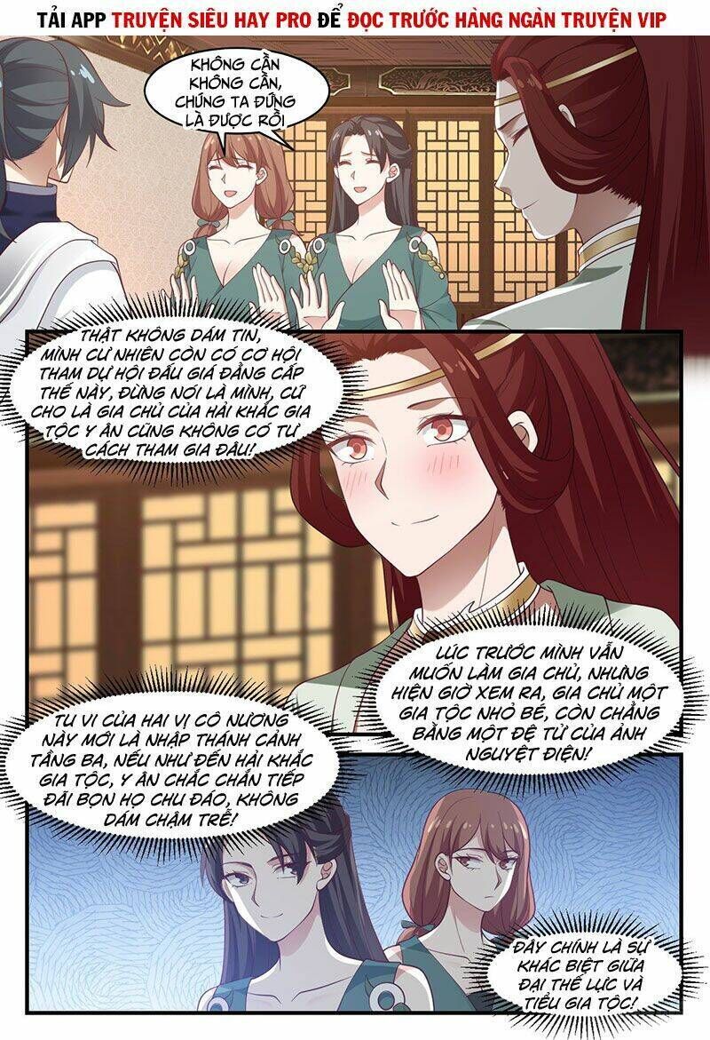 võ luyện đỉnh phong Chapter 1048 - Trang 2