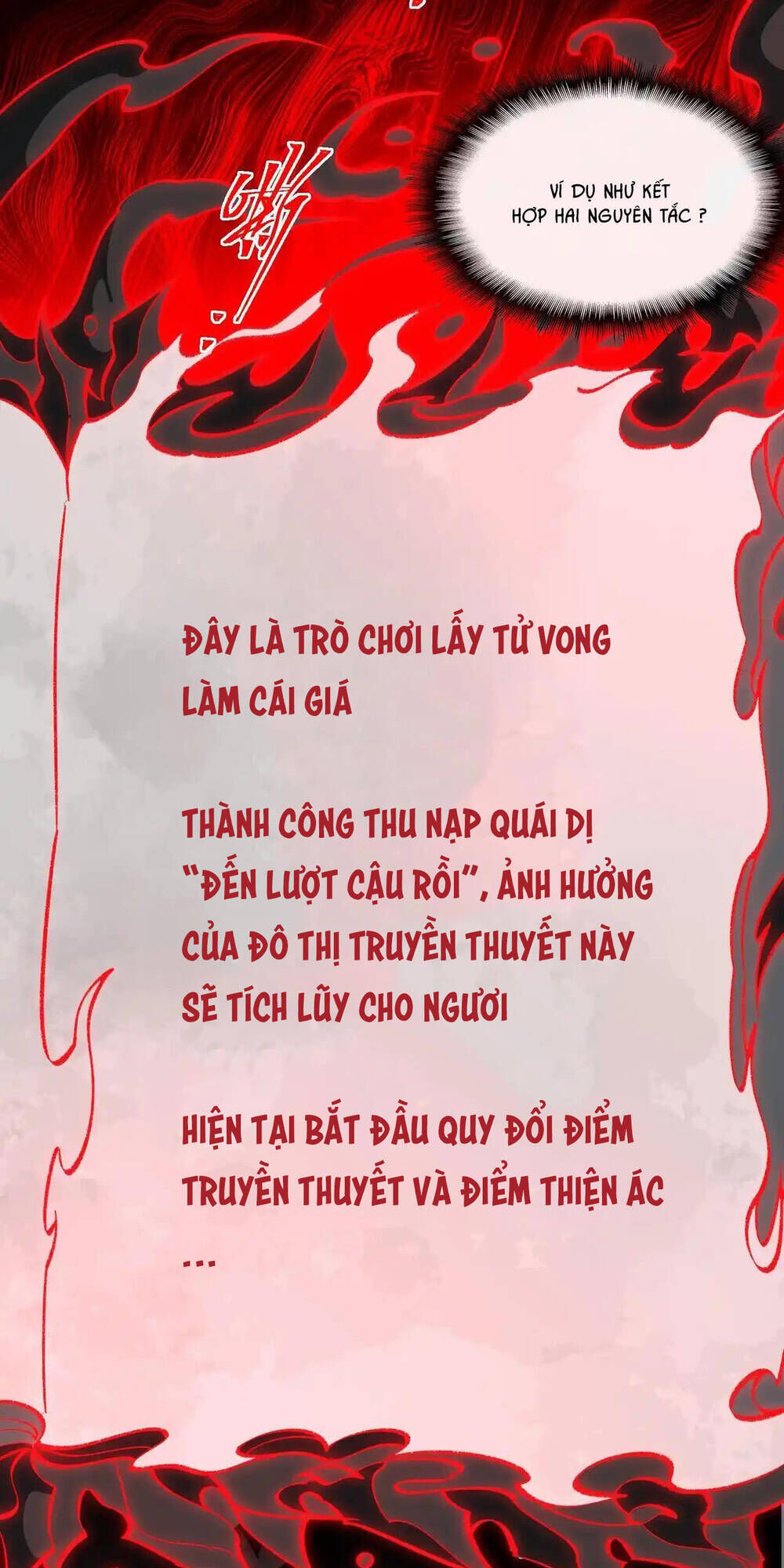 ta sáng tạo truyền thuyết đô thị chapter 15 - Next chương 16