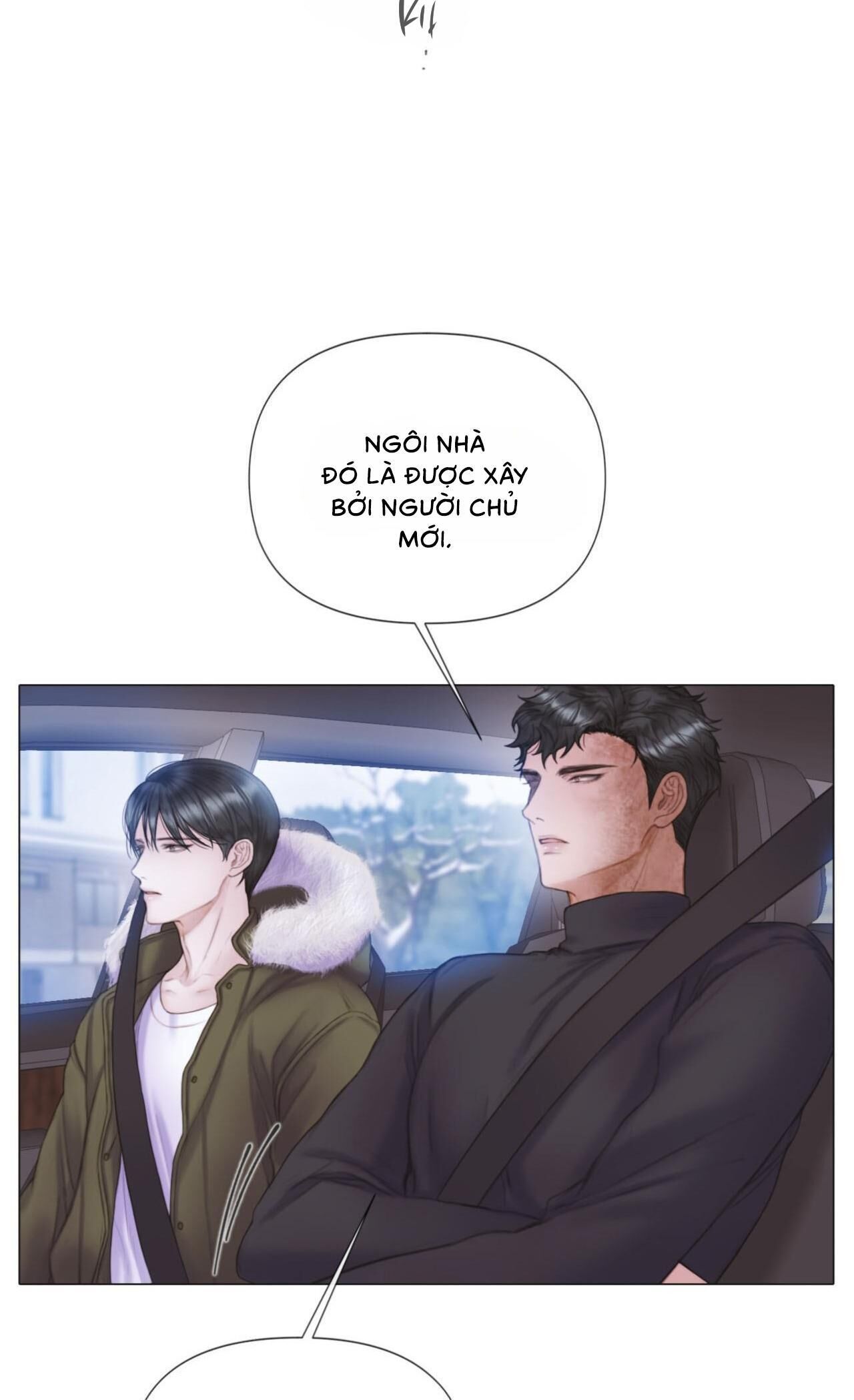 Mary Jane Chapter 10 - Trang 1