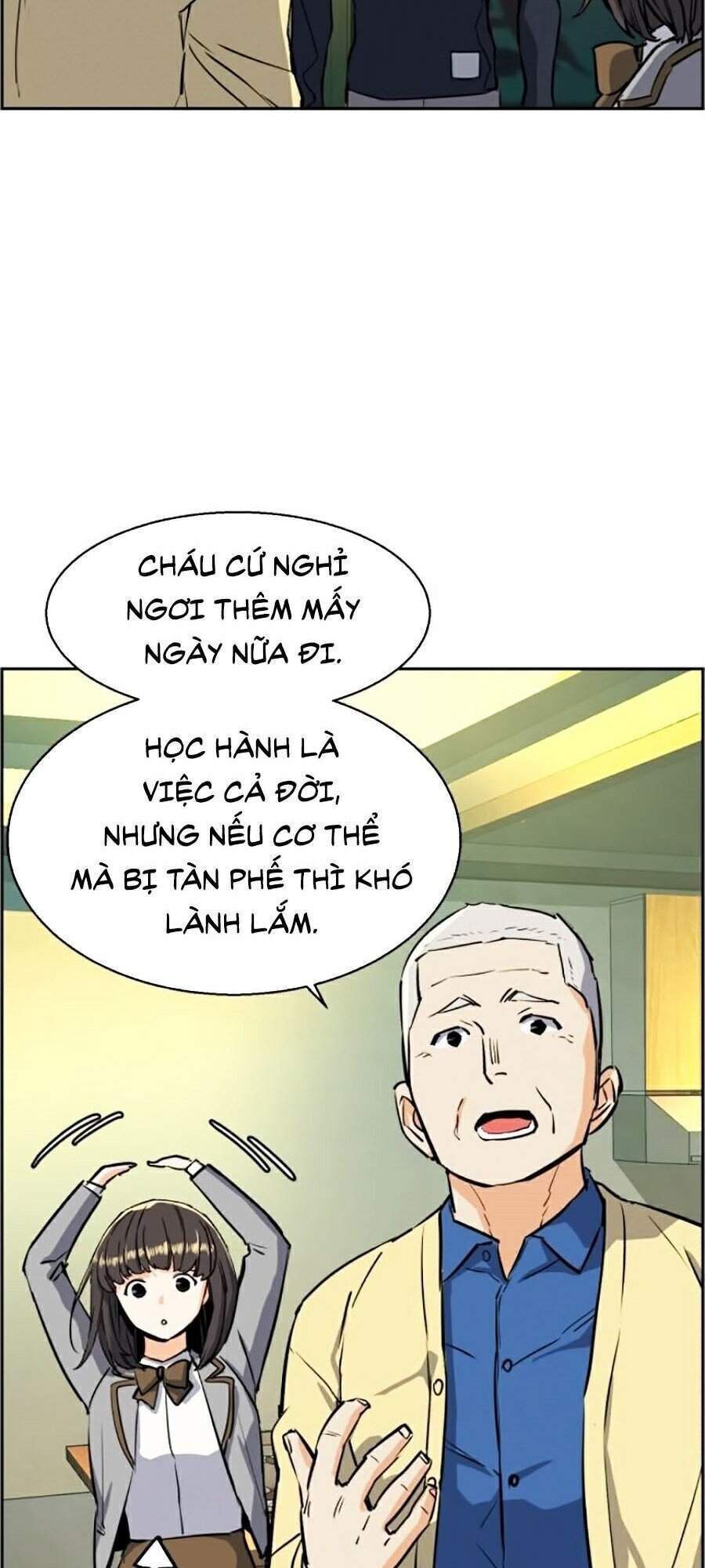 bạn học của tôi là lính đánh thuê chapter 52 - Next chapter 53