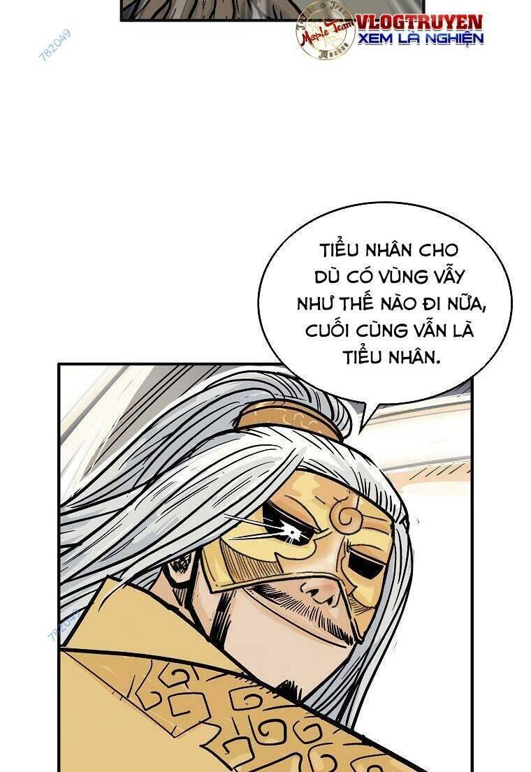 hỏa sơn quyền chapter 95 - Trang 2