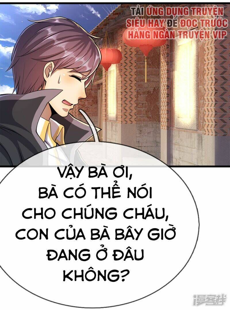 y võ chí tôn Chapter 181 - Trang 2