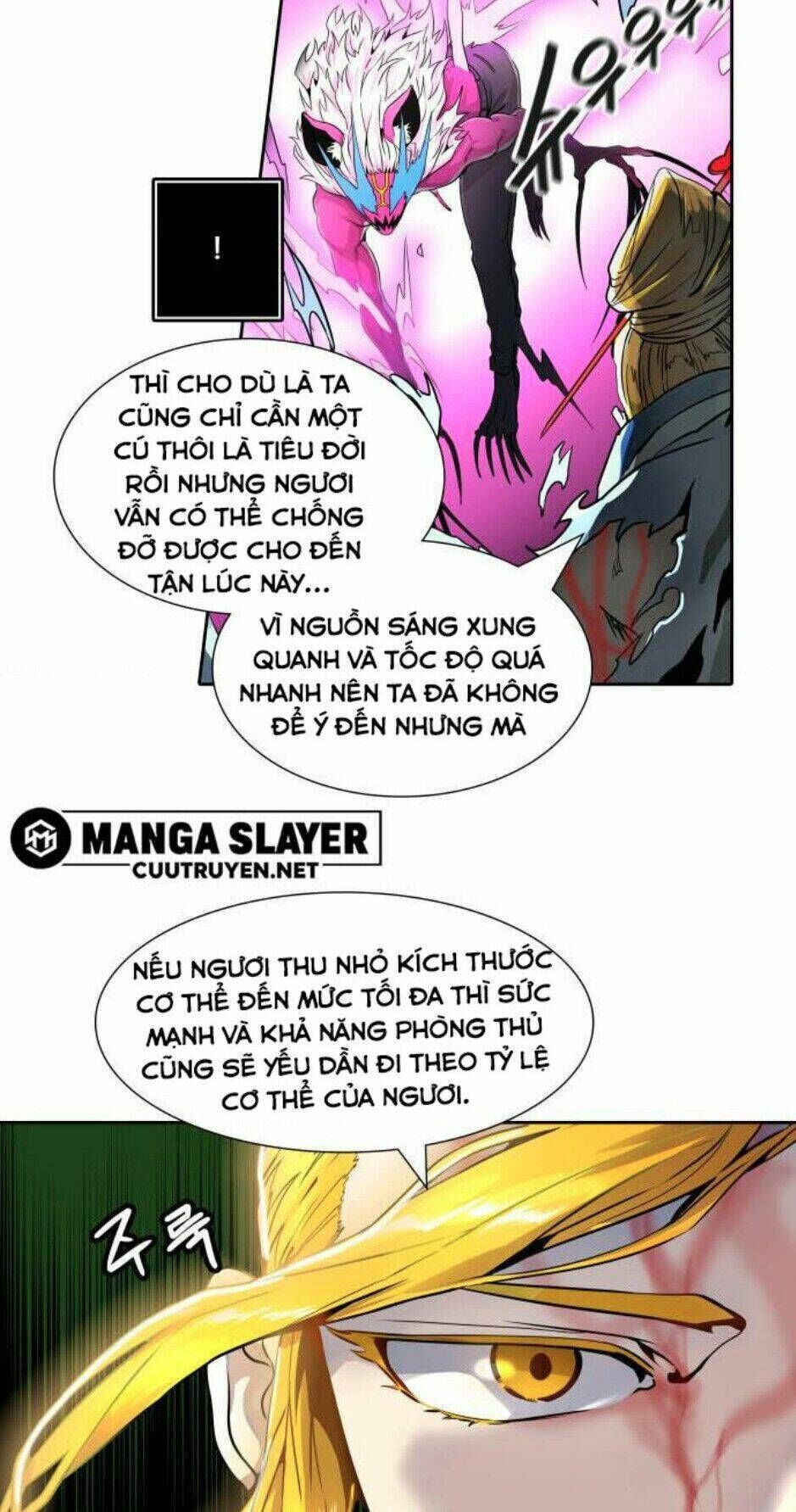 Cuộc Chiến Trong Tòa Tháp - Tower Of God Chapter 489 - Next Chapter 490