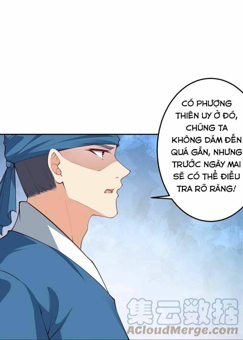 nghịch thiên tà thần chapter 418 - Trang 2