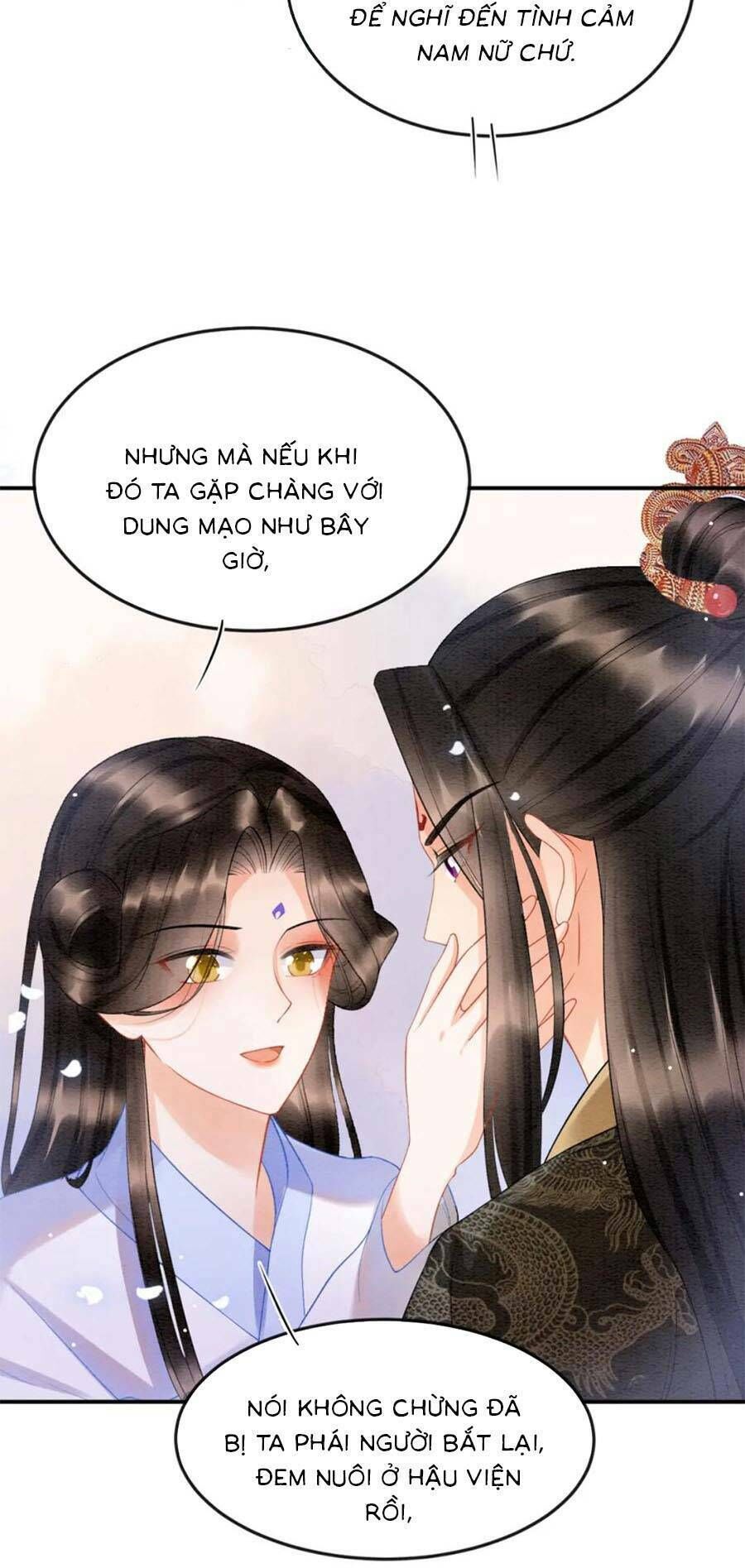 bạch nguyệt quang lạm quyền của sủng hậu chapter 81 - Trang 2