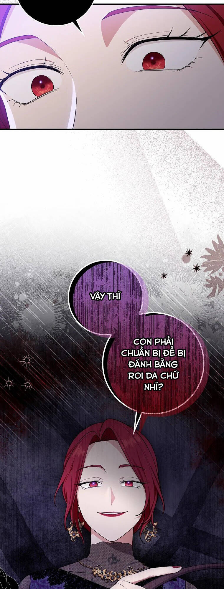 tôi đã diễn tròn vai một đứa con gái nuôi chapter 5 - Next chapter 6