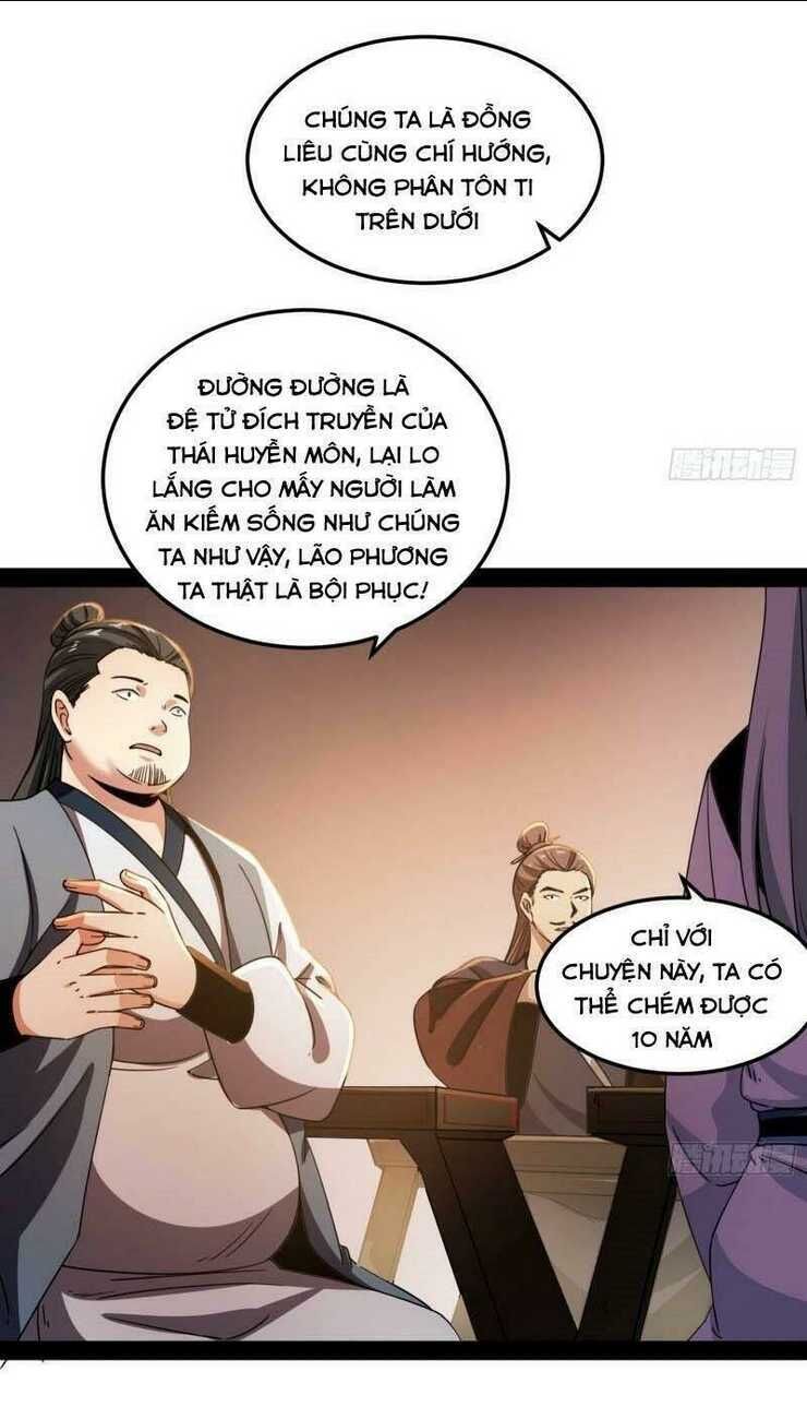 ta là tà đế chapter 73 - Next chapter 74