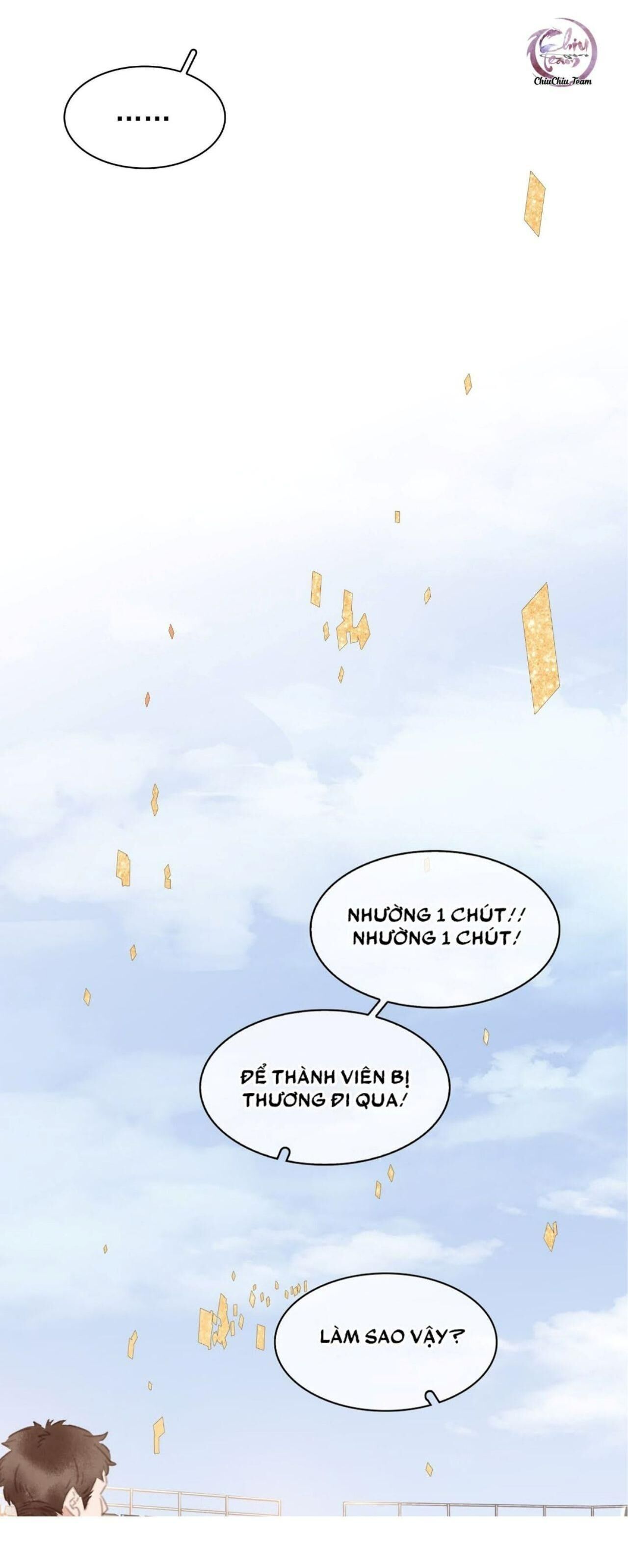 không làm trai bao! Chapter 13 - Trang 1