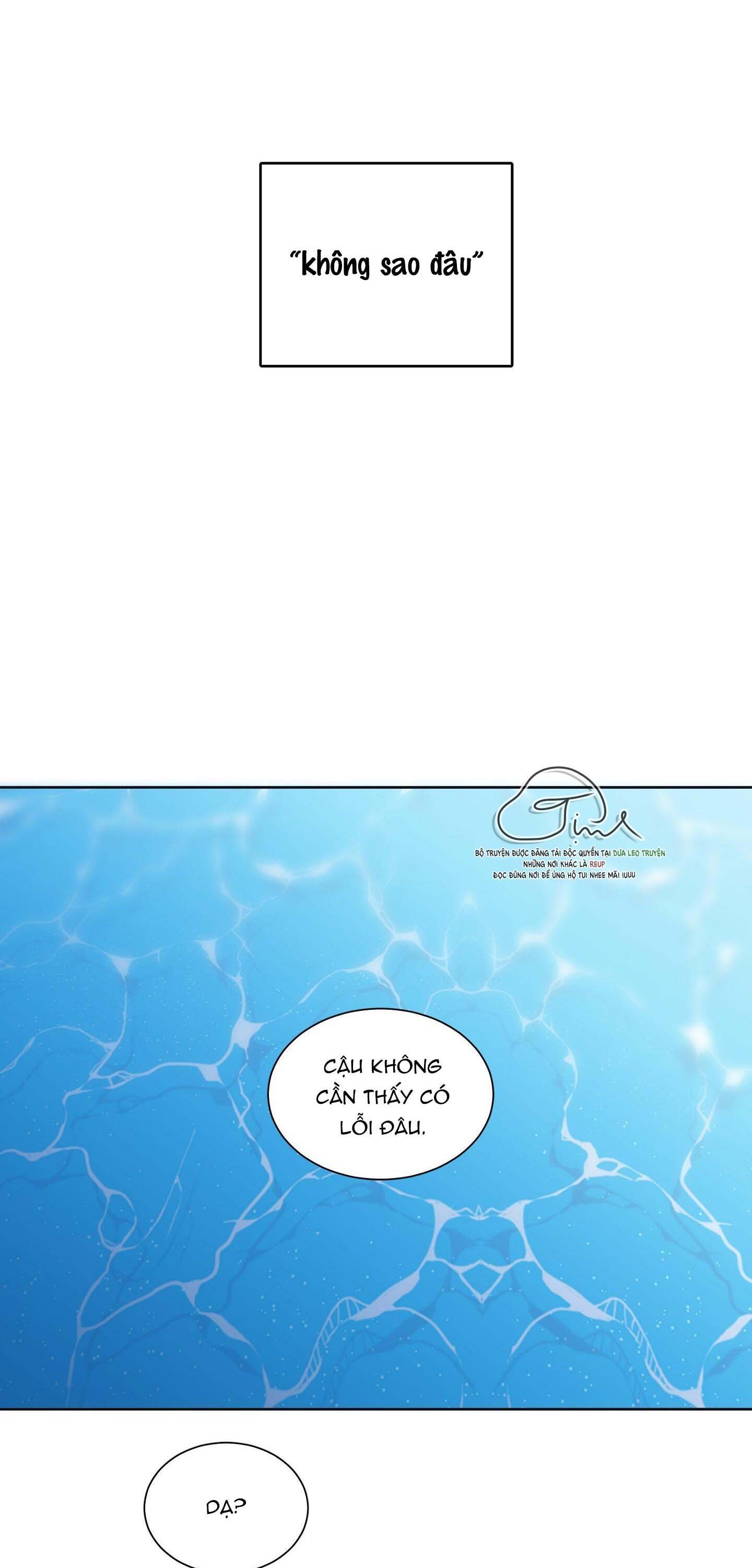 tuyển tập manhwa dằm khăm Chapter 14 -Dive Into U 1 - Trang 1