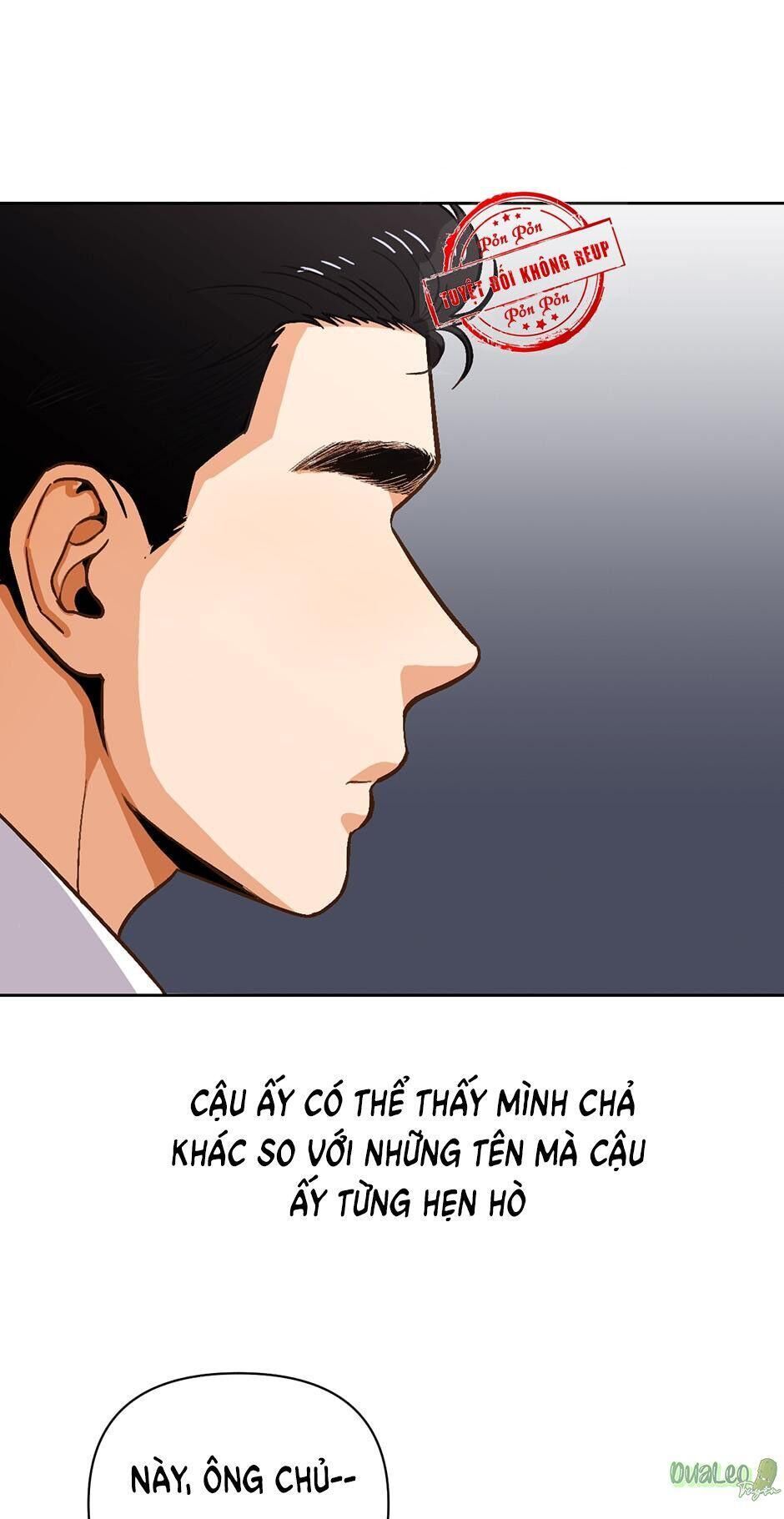 tình yêu thuần khiết Chapter 23 - Trang 1