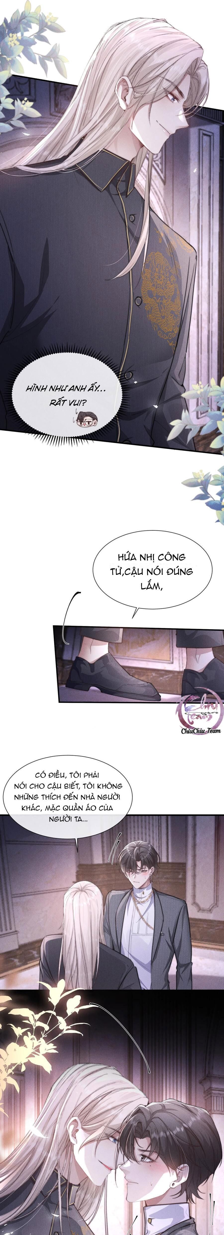 phép tắc nuôi dưỡng chó điên Chapter 18 - Next Chapter 19