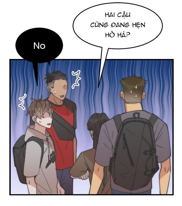 Đàn Anh Sói Ca Cùng Phòng Của Tôi Chapter 19 - Trang 1