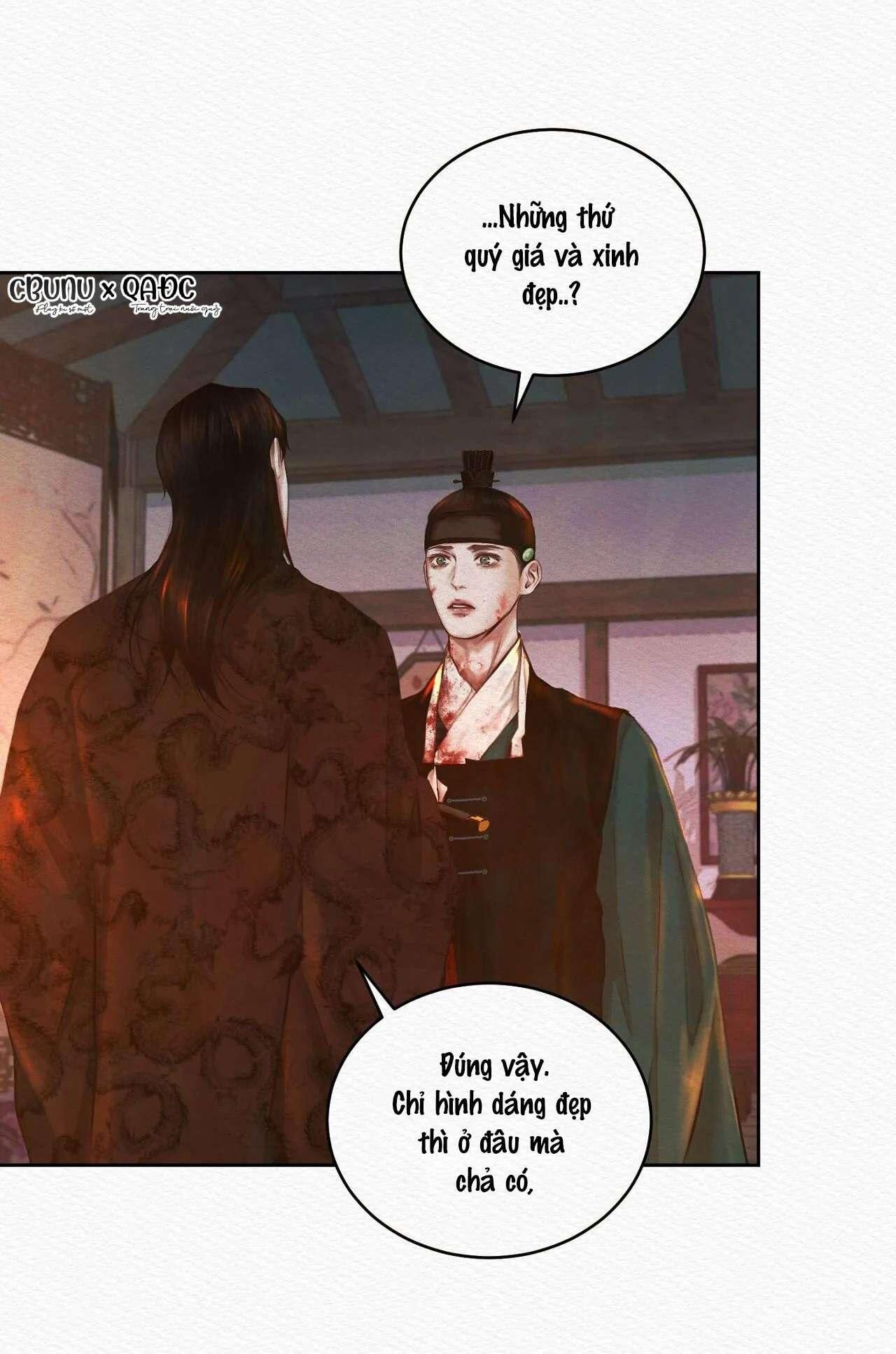 (CBunu) Củy Dạ Khút Chapter 18 - Trang 1