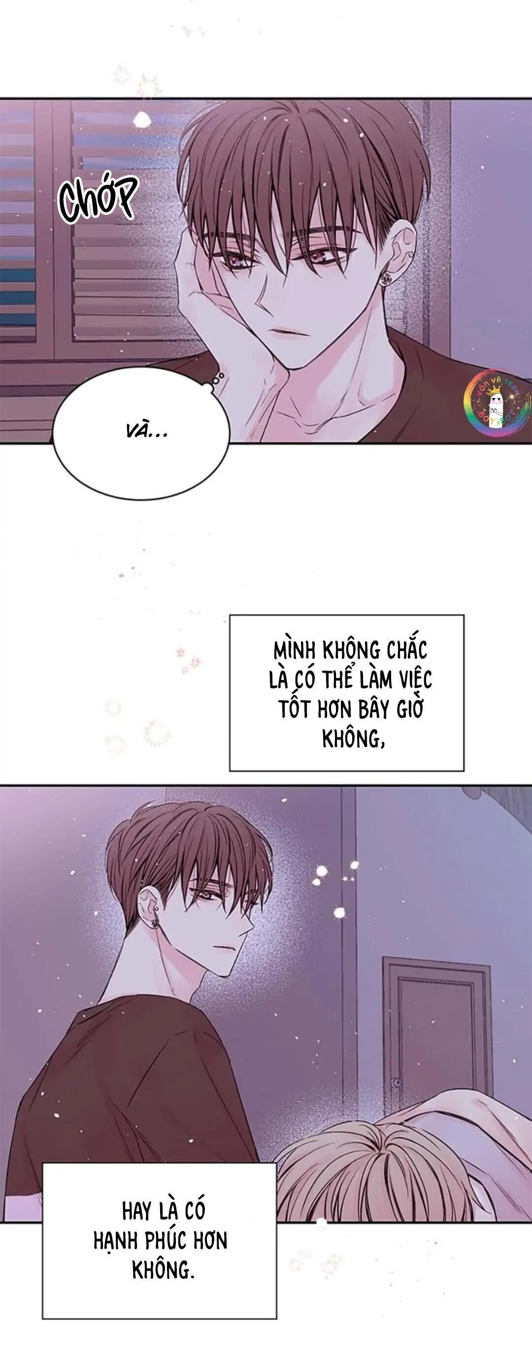 bí mật của tôi Chapter 37 - Trang 1