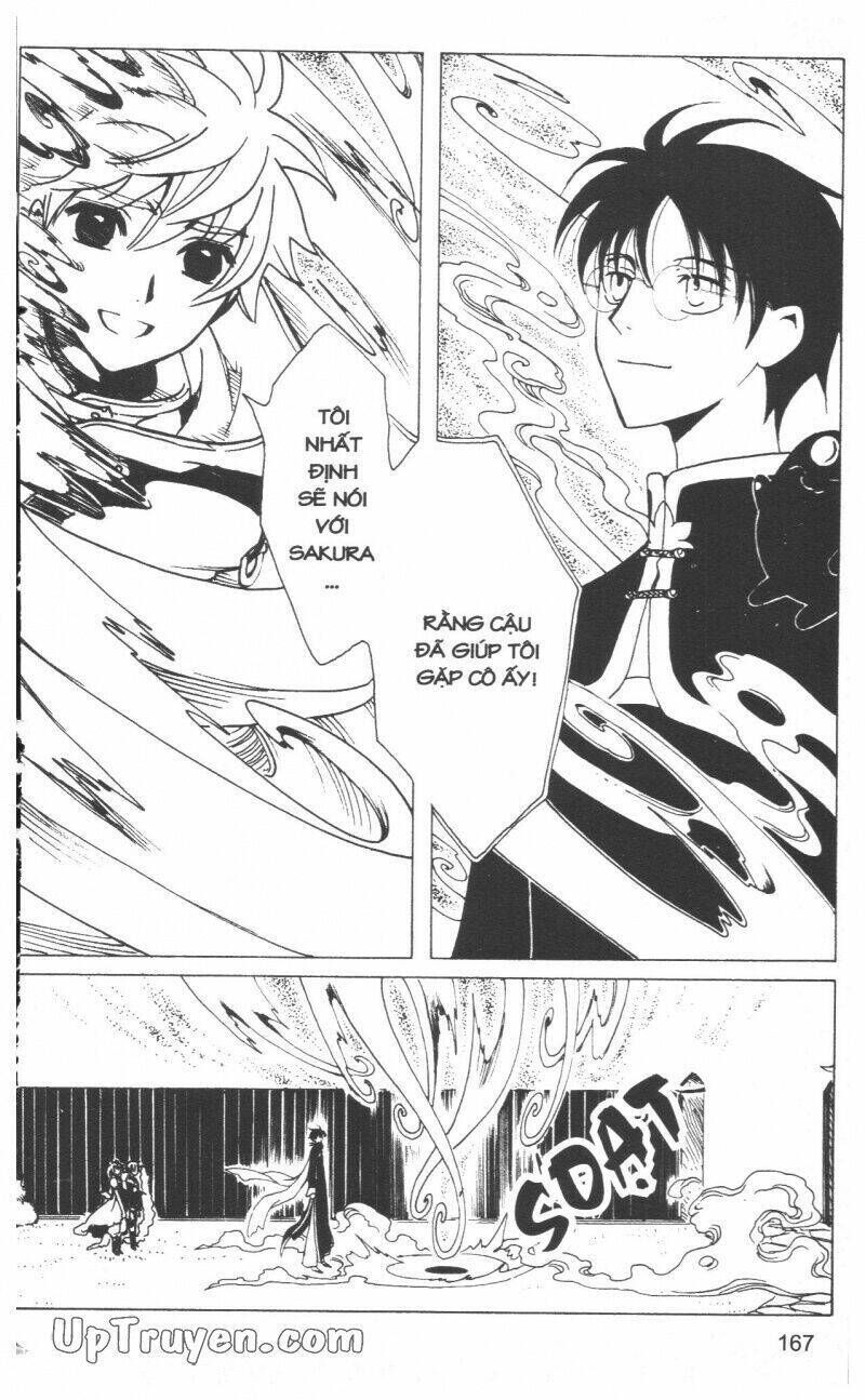 xxxHoLic - Hành Trình Bí Ẩn Chapter 18 - Trang 2