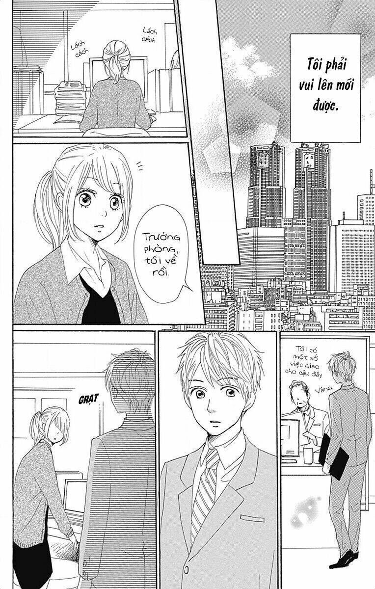 Dame Na Watashi Ni Koishite Kudasai Chapter 21 - Trang 2