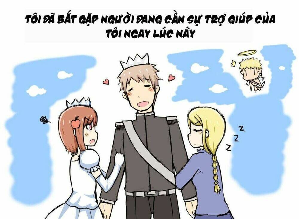 doujinshi tổng hợp Chapter 53 - Next Chapter 53.1