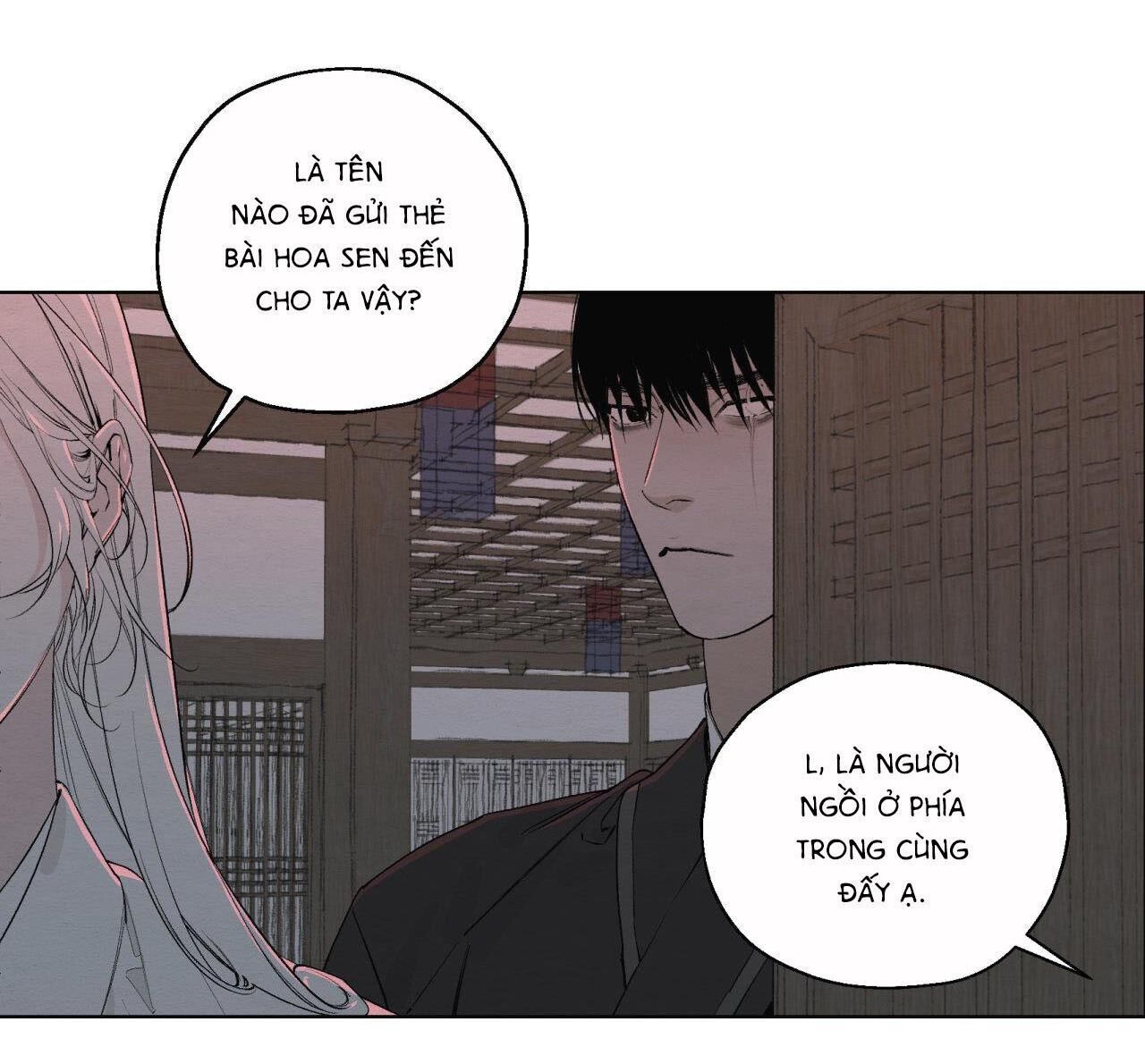 (CBunu) Lạc Hồn Chapter 1 H - Trang 1