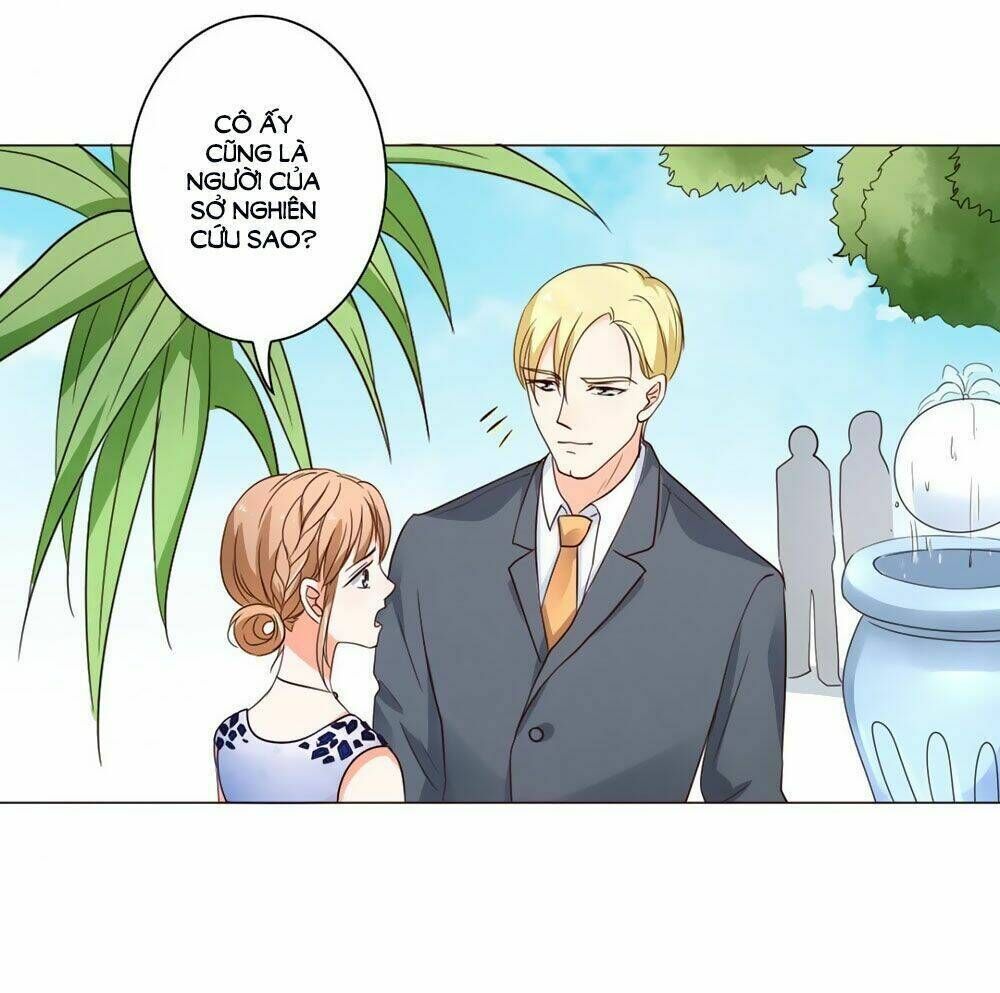 bác sĩ sở cũng muốn yêu chapter 33 - Trang 2