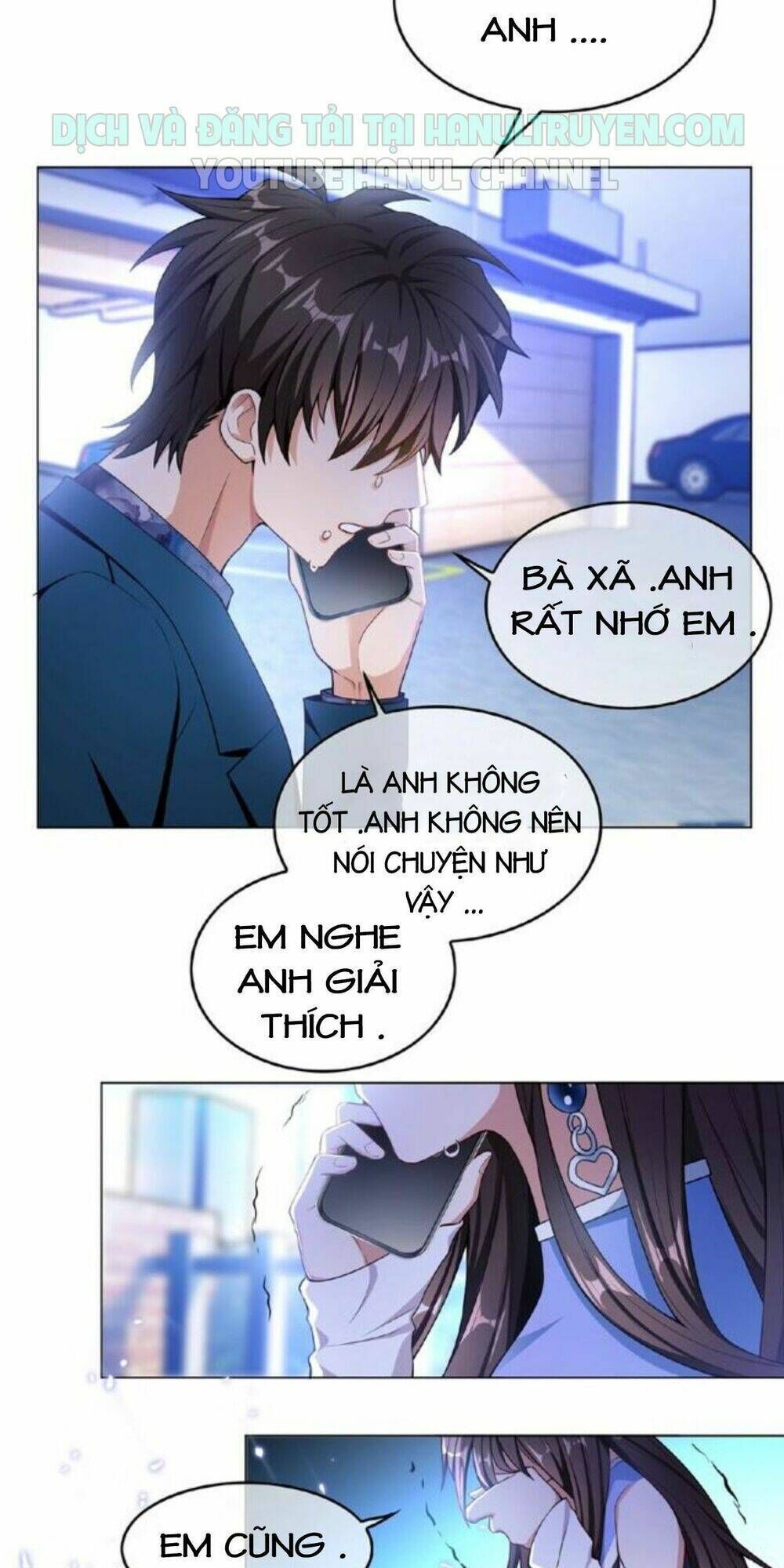 cô vợ nhỏ nuông chiều quá lại thành ác!! chapter 80 - Next chapter 81