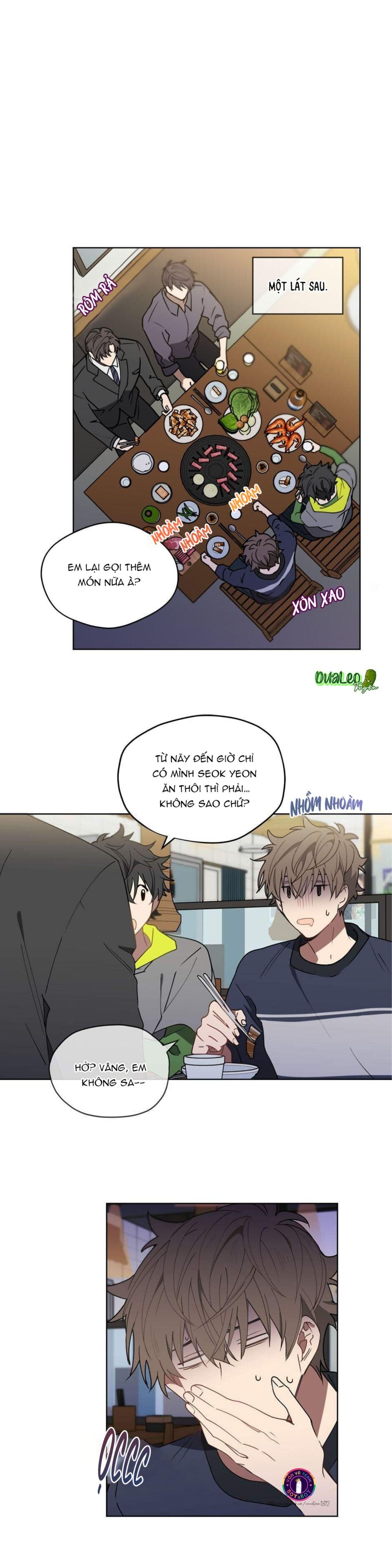 Cơn Mưa Rào Chapter 8 - Next Chapter 8