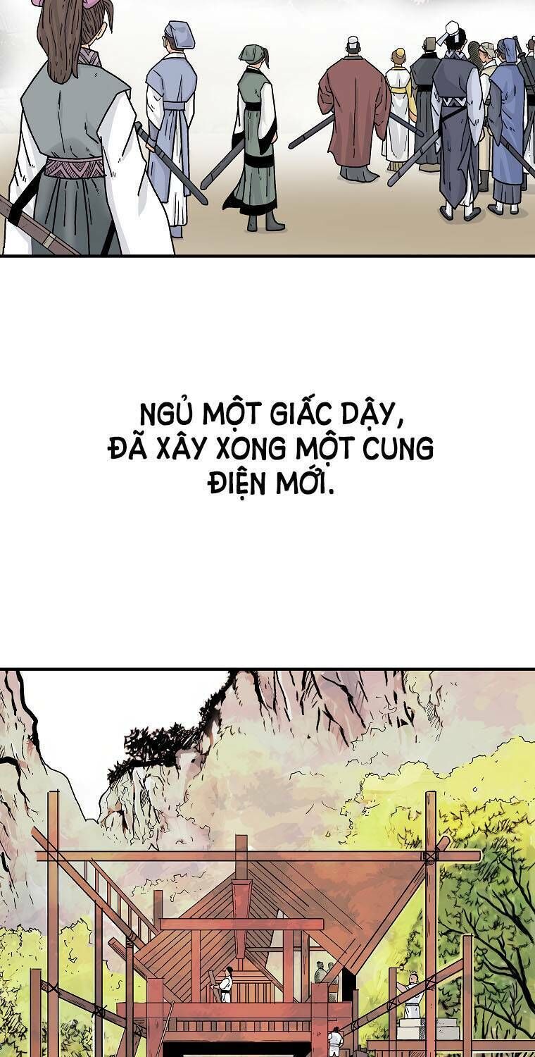 hỏa sơn quyền chapter 103 - Trang 2